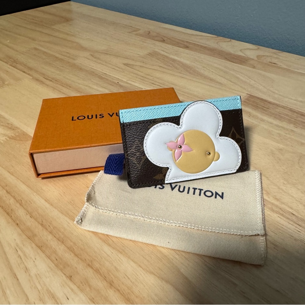 Louis Vuitton Vivienne Card Holder